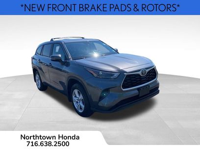Used 2023 Toyota Highlander L