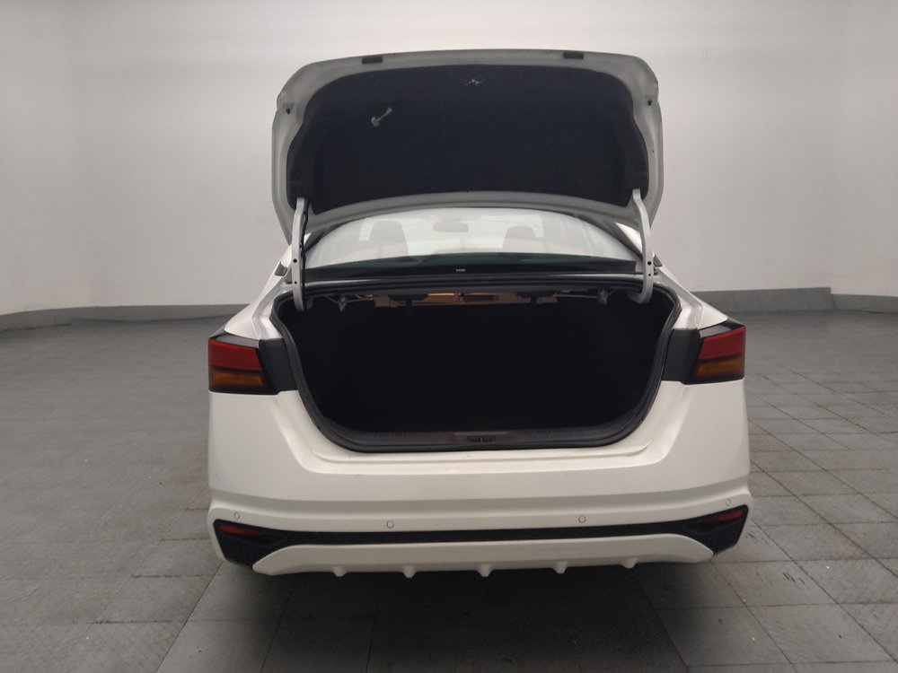 Used 2025 Nissan Altima 2.5 SV FWD image 29