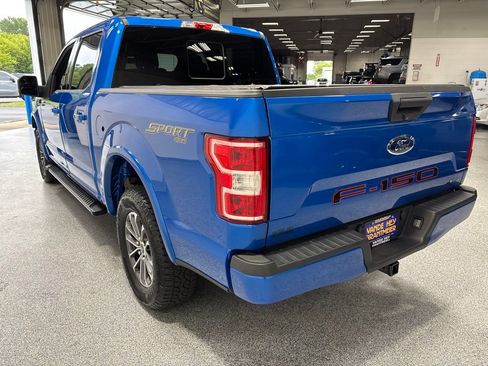 Used 2020 Ford F150 XLT w/ Equipment Group 302A Luxury AWD/4WD image 5