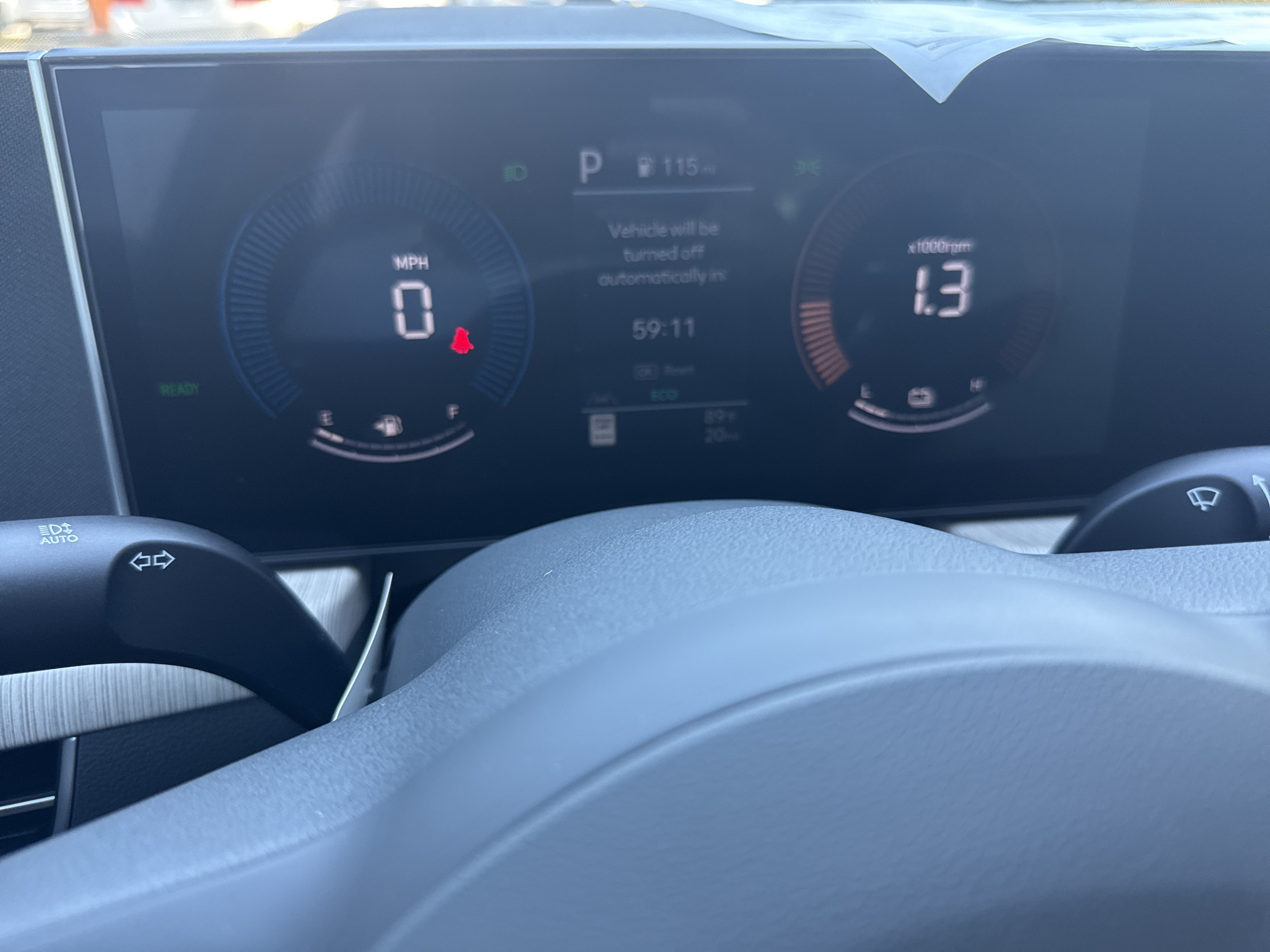 New 2026 Hyundai Sonata Blue FWD image 8