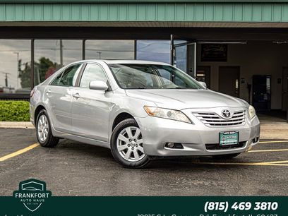 Used 2007 Toyota Camry XLE
