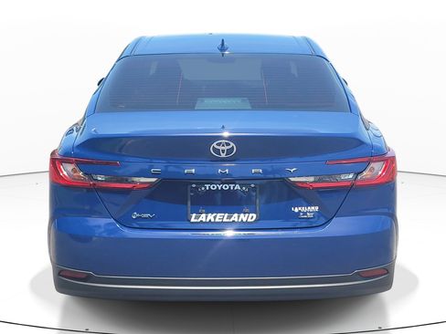 Certified 2025 Toyota Camry LE FWD image 5