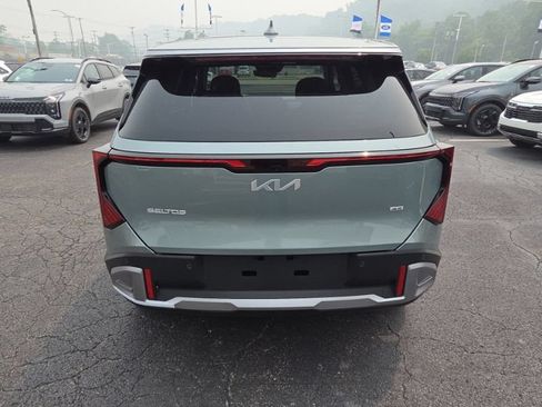 New 2027 Kia Seltos S AWD/4WD image 6