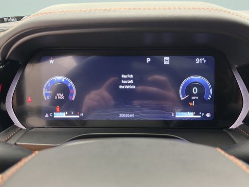 Used 2023 Jeep Grand Cherokee L Summit AWD/4WD image 20