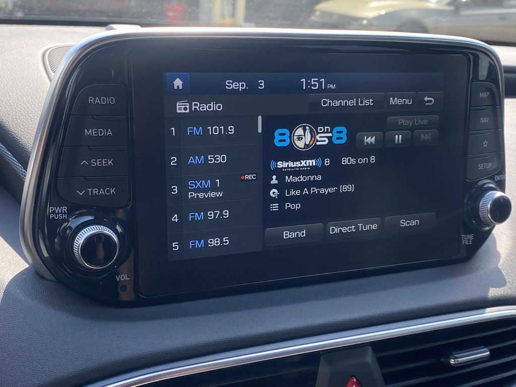 Used 2019 Hyundai Santa Fe FWD image 24
