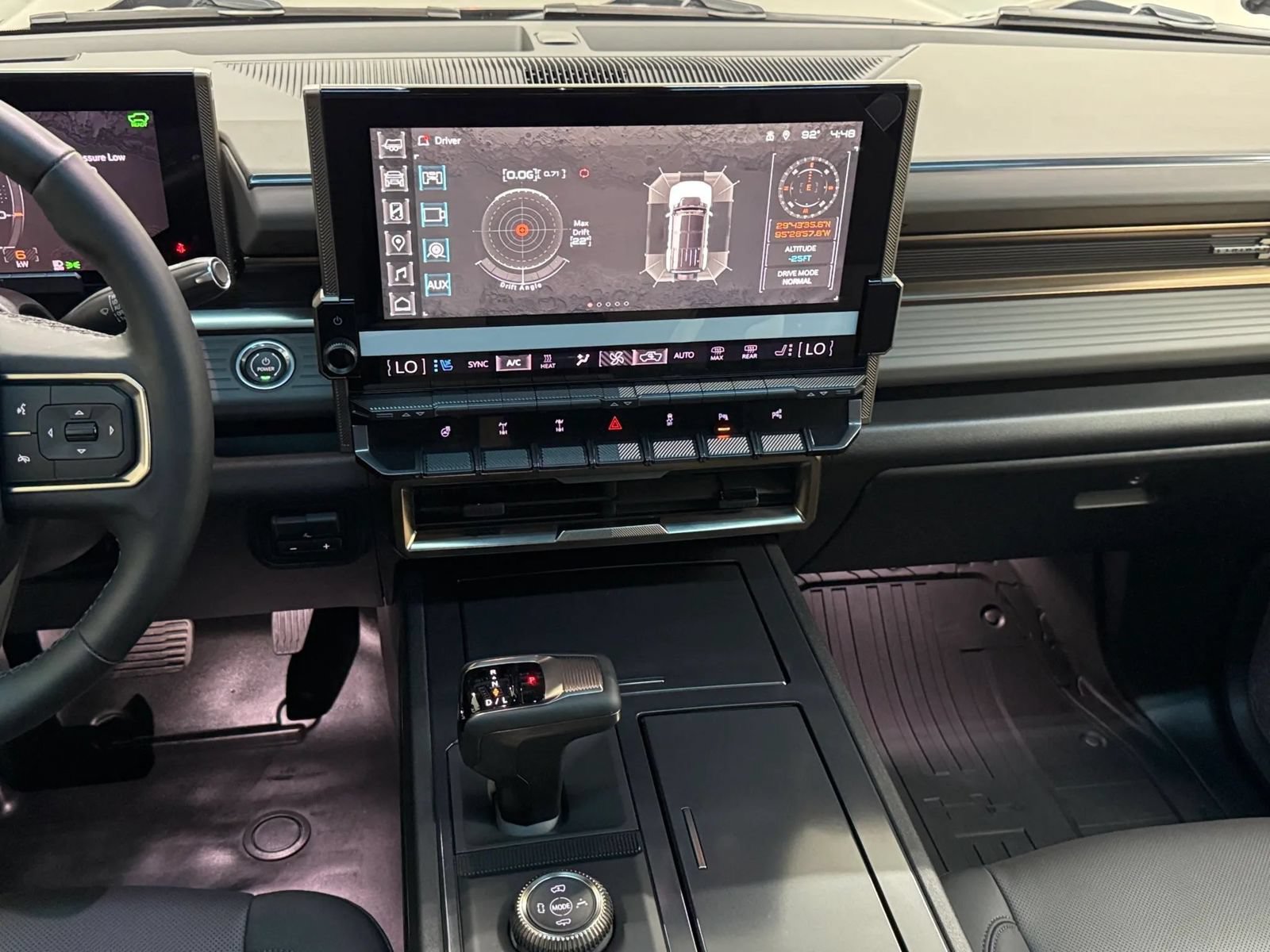 Used 2024 GMC Hummer EV 3X w/ Extreme Off-Road Package AWD/4WD image 9