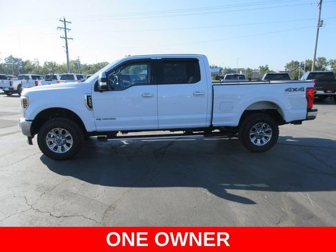 Used 2019 Ford F250 Lariat w/ Chrome Package AWD/4WD image 9
