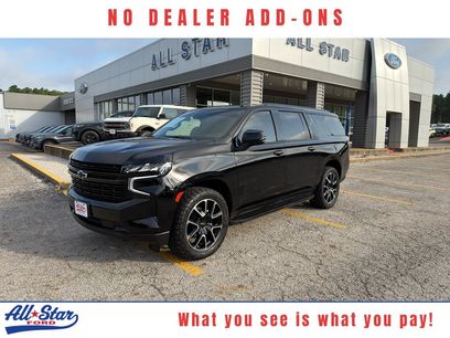 Used 2024 Chevrolet Suburban RST w/ Luxury Package