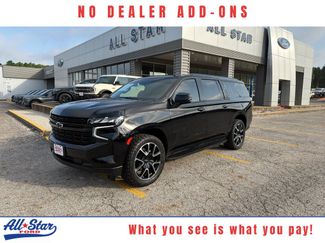 Used 2024 Chevrolet Suburban RST w/ Luxury Package AWD/4WD video 1