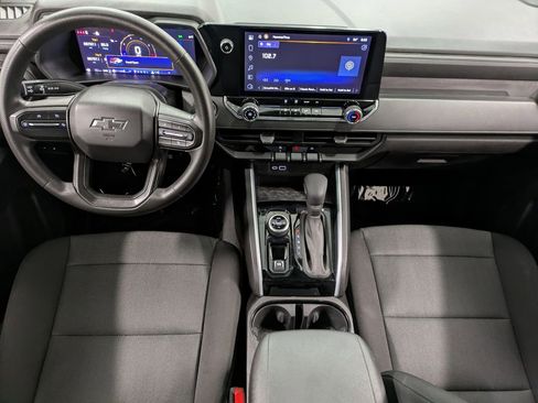 Used 2024 Chevrolet Colorado Trail Boss w/ Advanced Trailering Package AWD/4WD image 24