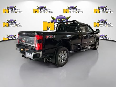 Used 2023 Ford F350 King Ranch AWD/4WD image 4