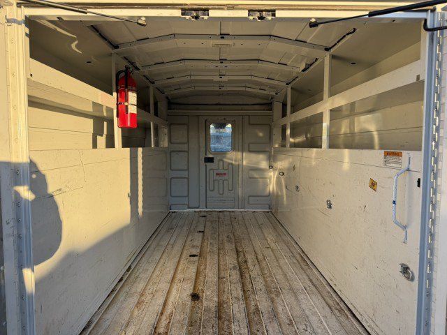Used 2018 Ford Transit 350 138 w/ Exterior Upgrade Package RWD image 12