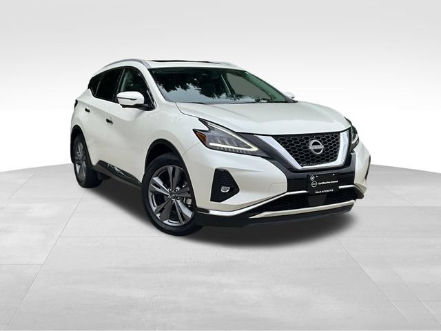 Certified 2024 Nissan Murano Platinum w/ Cargo Package AWD/4WD image 1