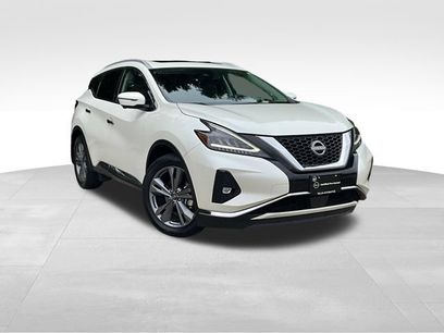 Certified 2024 Nissan Murano Platinum w/ Cargo Package
