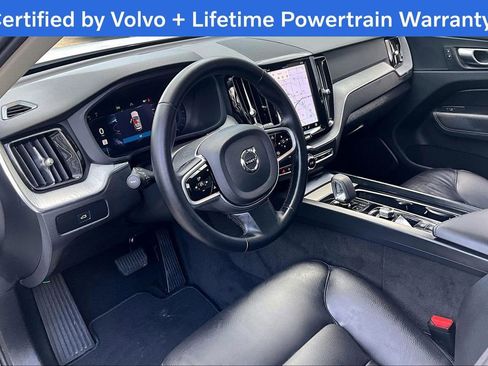 Certified 2025 Volvo XC60 B5 Plus image 17
