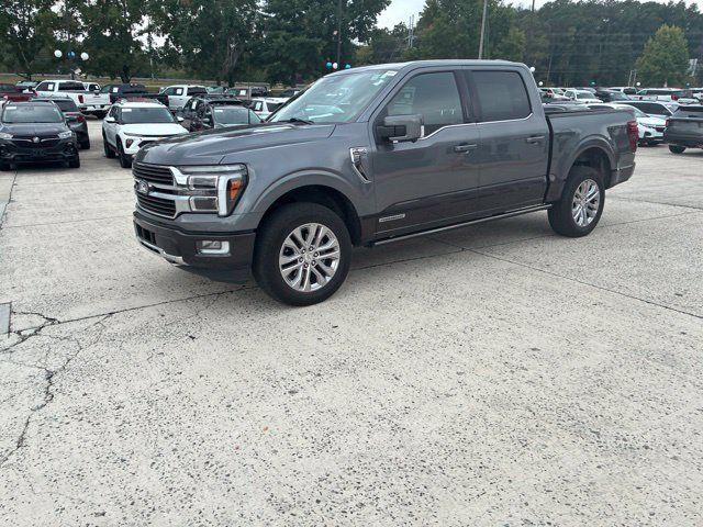 Used 2024 Ford F150 King Ranch AWD/4WD image 12