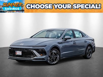 Used 2026 Hyundai Sonata SEL