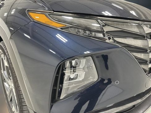 Certified 2024 Hyundai Tucson Limited AWD/4WD image 12