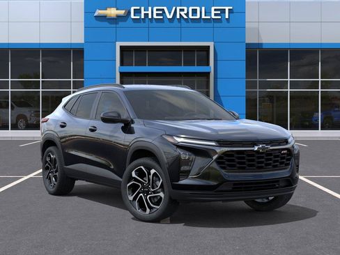 New 2026 Chevrolet Trax RS w/ Driver Confidence Package FWD image 21