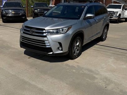 Used 2018 Toyota Highlander Limited Platinum