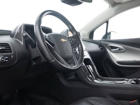 Used 2013 Chevrolet Volt Premium w/ Premium Trim Package FWD image 25
