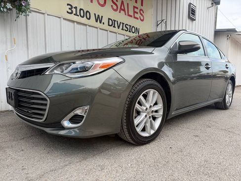 Used 2014 Toyota Avalon XLE Premium FWD image 6