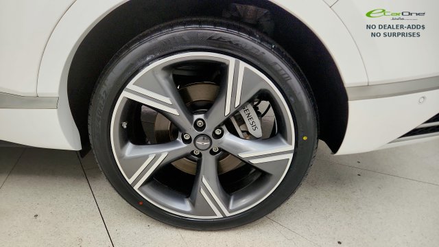 Used 2025 Genesis GV80 2.5T Prestige AWD/4WD image 82