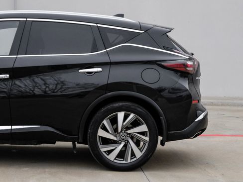Used 2019 Nissan Murano SL image 10