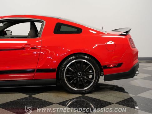 Used 2012 Ford Mustang Boss 302 w/ Boss 302 Accessory Pkg RWD image 25