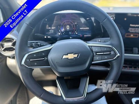 New 2026 Chevrolet Equinox LT w/ Convenience Package II FWD image 14