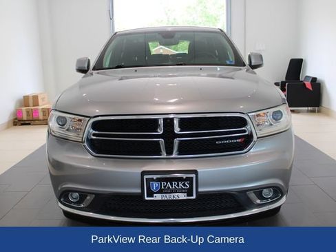 Used 2019 Dodge Durango SXT w/ 3rd Row Seating Group AWD/4WD image 14