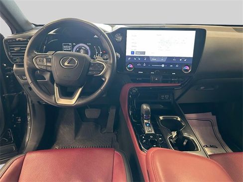 Certified 2022 Lexus NX 350h AWD image 24