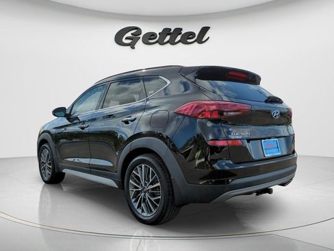 Used 2020 Hyundai Tucson Ultimate AWD/4WD image 7