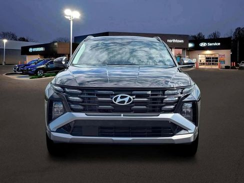 New 2026 Hyundai Tucson SEL AWD/4WD image 12