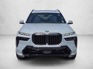 Used 2023 BMW X7 xDrive40i w/ M Sport Package AWD/4WD video 2