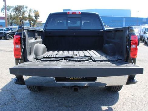 Used 2015 Chevrolet Silverado 1500 LTZ w/ LTZ Plus Package RWD image 9