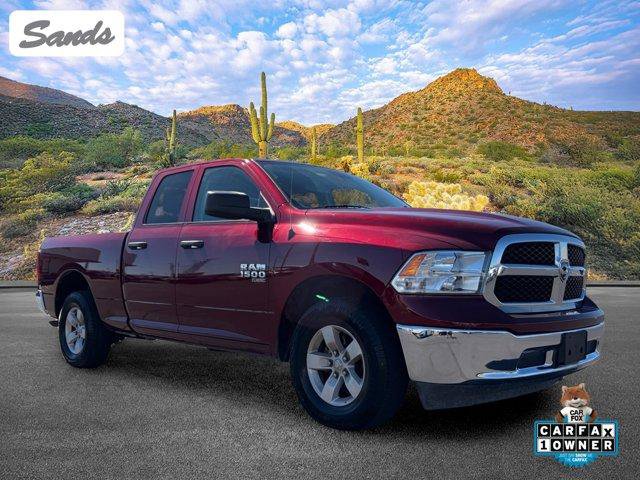 Used 2024 RAM 1500 Classic SLT AWD/4WD image 1