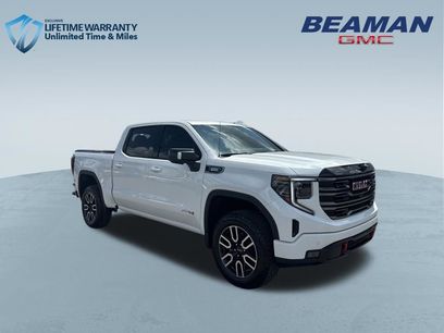 New 2026 GMC Sierra 1500 AT4 w/ AT4 Premium Package