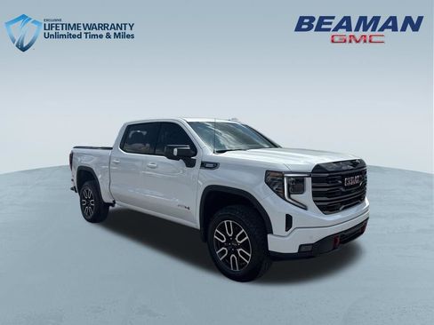 New 2026 GMC Sierra 1500 AT4 w/ AT4 Premium Package AWD/4WD image 1