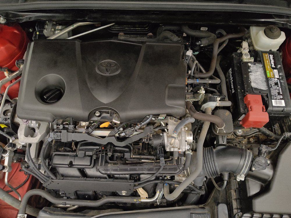 Used 2023 Toyota Camry SE FWD image 30