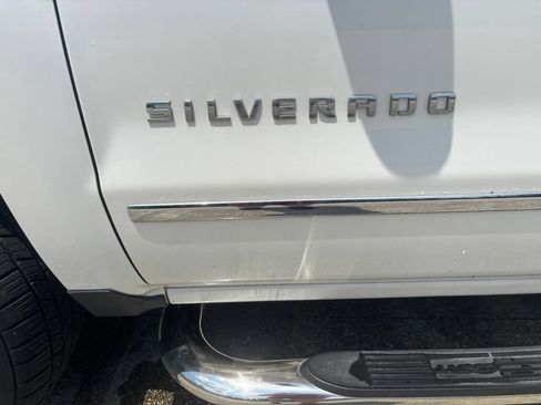 Used 2018 Chevrolet Silverado 1500 LTZ w/ Sport Package RWD image 12