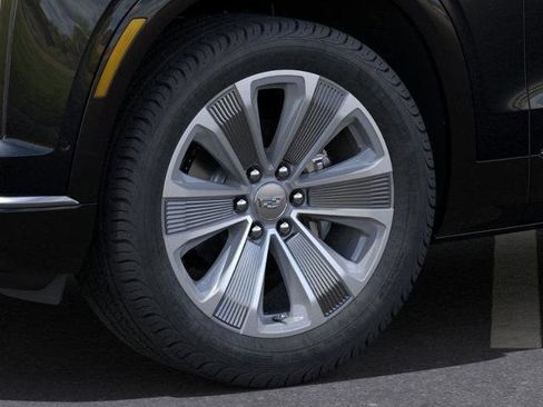 New 2026 Cadillac Vistiq Luxury image 9