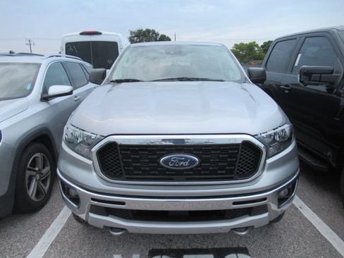 Used 2021 Ford Ranger XLT w/ Equipment Group 301A Mid RWD image 2