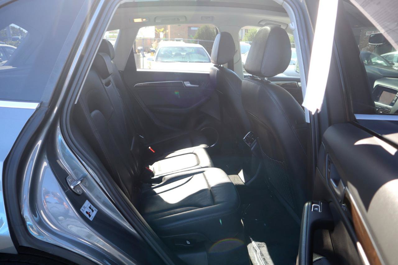 Used 2014 Audi Q5 2.0T Premium Plus w/ Premium Plus Package AWD/4WD image 12