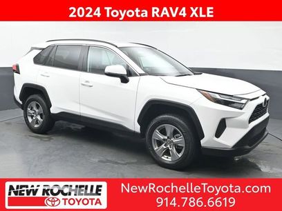 Used 2024 Toyota RAV4 XLE