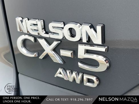 Certified 2024 MAZDA CX-5 Carbon Edition image 16