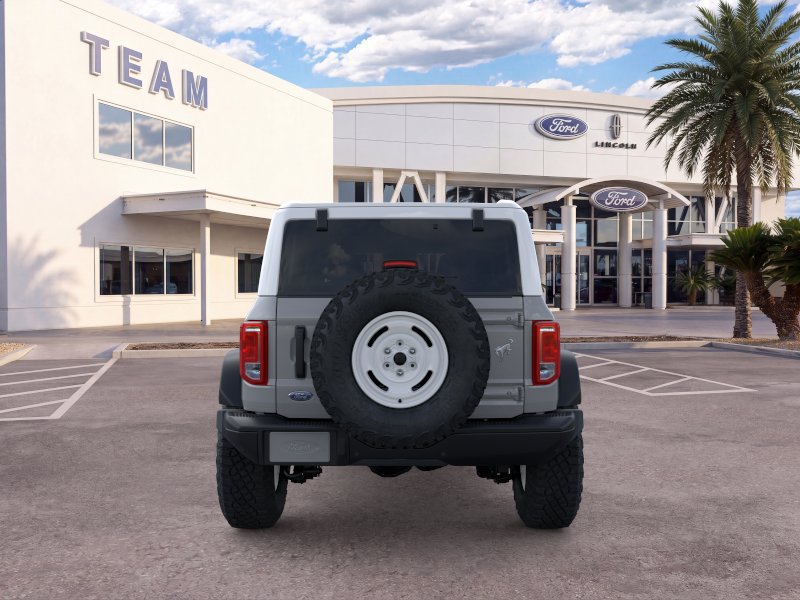 New 2026 Ford Bronco Heritage Edition AWD/4WD image 5