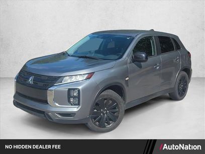 Used 2025 Mitsubishi Outlander Sport AWD