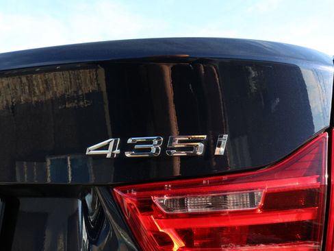 Used 2016 BMW 435i Gran Coupe xDrive image 11
