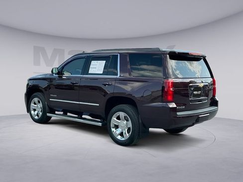 Used 2017 Chevrolet Tahoe LT w/ LT Signature Package AWD/4WD image 3